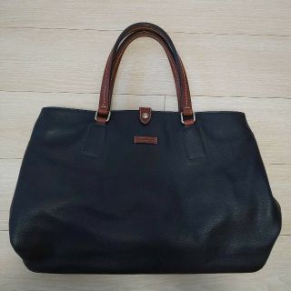 Daniel & Bob - Daniel&Bob レザートートバッグの通販 by とと's shop