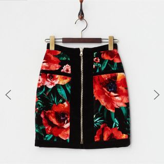 バルマン ミニスカートの通販 20点 | BALMAINのレディースを買うならラクマ
