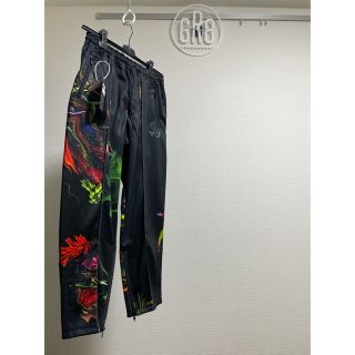 ワイスリー(Y-3)の■Y-3 toketa work pants ★フローラル☆東信(ワークパンツ/カーゴパンツ)