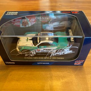 PETRONAS TOM’S SC430 SUPER GT 2009 (ミニカー)