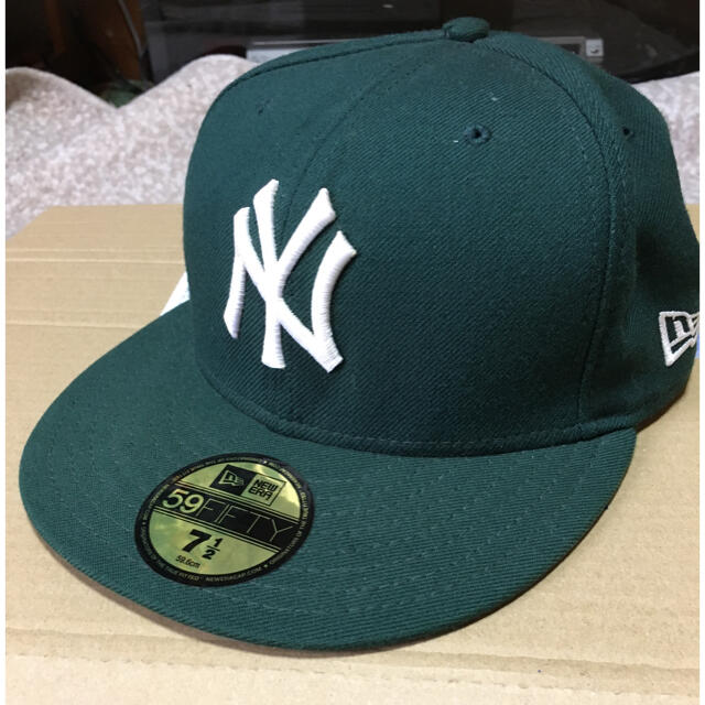 NEW ERA(ニューエラー)のニューエラ キャップ 7/1/2 メンズの帽子(キャップ)の商品写真