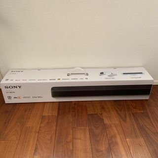 ソニー(SONY)のSONYサウンドバー HT-X8500(スピーカー)