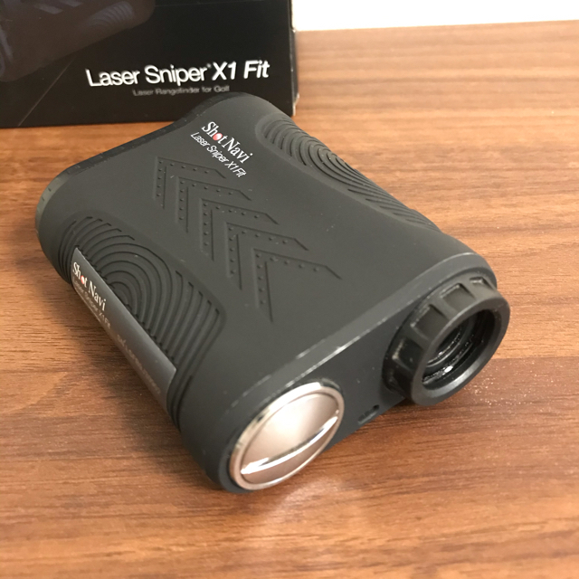 ショットナビ Shot Navi Laser Sniper X1 Fit ショットナビ Shot Navi Laser Sniper X1 Fit