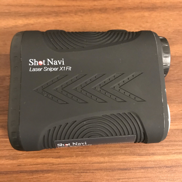 ショットナビ Shot Navi Laser Sniper X1 Fit ショットナビ Shot Navi Laser Sniper X1 Fit