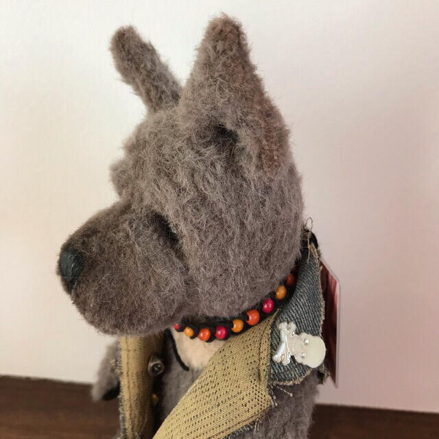 作家ぬいぐるみ グレートデン アーティストベア - ぬいぐるみ