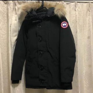 カナダグース(CANADA GOOSE)のカナダグース　jasper ジャスパー(ダウンコート)