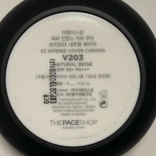 ザフェイスショップ(THE FACE SHOP)の【りな様専用】THE FACE SHOP クッションファンデ (ファンデーション)