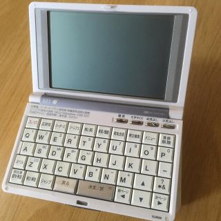 セイコー(SEIKO)の電子辞書　SII SL9000 SEIKO(その他)