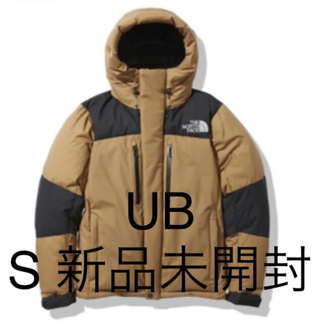 THE NORTH FACE - バルトロ　新品Sサイズ