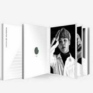 BTS WINGS フォトブック Photobook(K-POP/アジア)