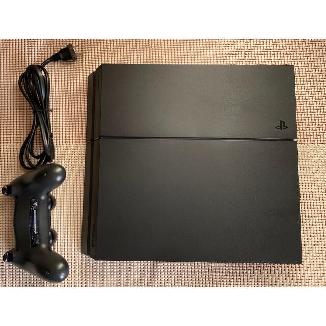 【美品】PS4 プレイステーション４（CUH1215A）