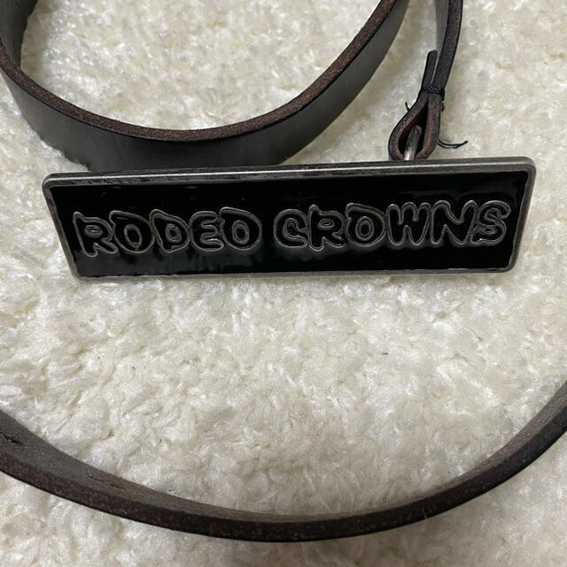 RODEO CROWNS(ロデオクラウンズ)のRODEO CROWNS ベルト レディースのファッション小物(ベルト)の商品写真