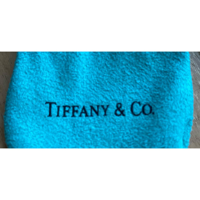 Tiffany & Co.(ティファニー)のティファニー　巾着袋　保存袋 レディースのバッグ(ショップ袋)の商品写真