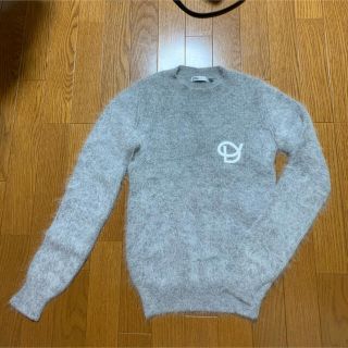 ダブルスタンダードクロージング(DOUBLE STANDARD CLOTHING)のダブスタ　アンゴラ　ニット　セーター(ニット/セーター)