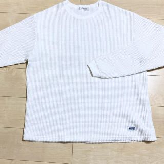 ラディアル(RADIALL)のラディアル ビッグワッフルカットソー(Tシャツ/カットソー(七分/長袖))