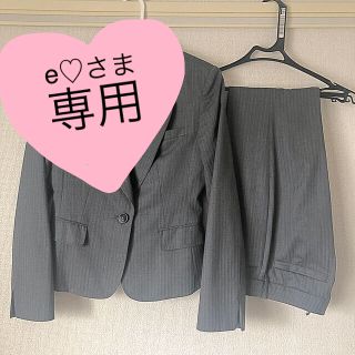 アオヤマ(青山)のグレースーツ上下(ジャケット・パンツ)(スーツ)