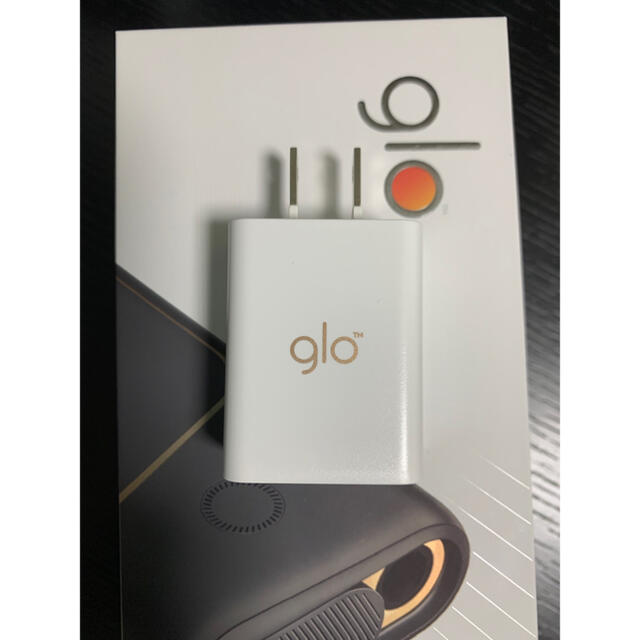 Glo 充電器 Glo Pro 正規品 Type Cの通販 By めんま家 グローならラクマ