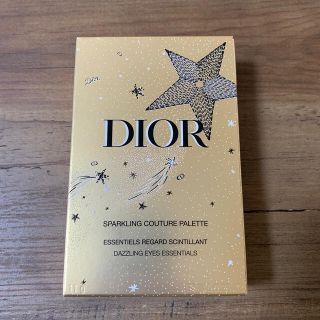 ディオール(Dior)の最終値下げ！ディオール スパークリング クチュール アイパレット　アイシャドウ(アイシャドウ)