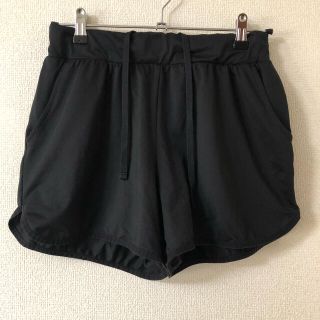 ジーユー(GU)の【GU】ショートパンツ(ヨガ)