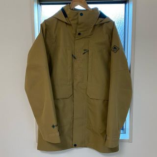 バートン(BURTON)のBurton メンズ スノーボードウェア ジャケット Sサイズ(ウエア)