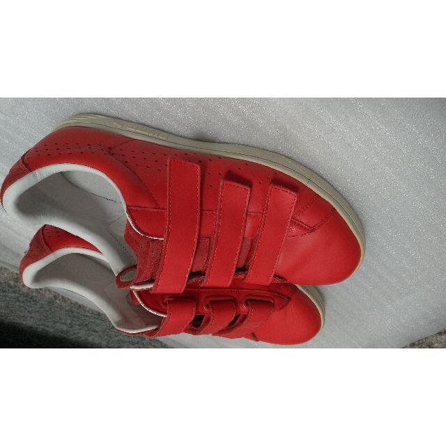 PUMA(プーマ)のプーマ スニーカー コートスター V French ベルクロ 27.5cm メンズの靴/シューズ(スニーカー)の商品写真