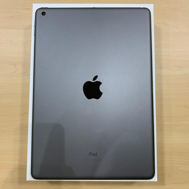 低反発 腰用 【429】iPad 第7世代 32GB グレー Wi-Fiモデル 限定保証残