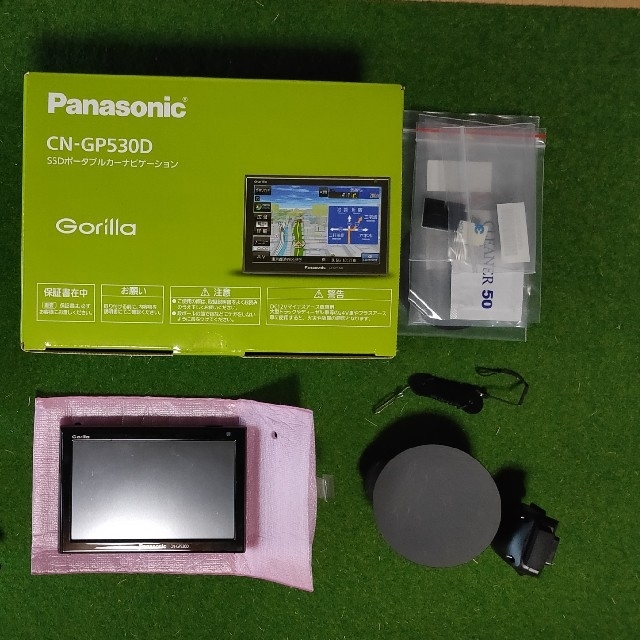 カーナビ Panasonic gorilla ゴリラ - カーナビ