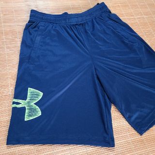 アンダーアーマー(UNDER ARMOUR)のアンダーアーマーハーフパンツL(トレーニング用品)