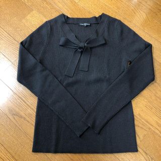 ニジュウサンク(23区)の23区 長袖ニット カットソー トップス(カットソー(長袖/七分))