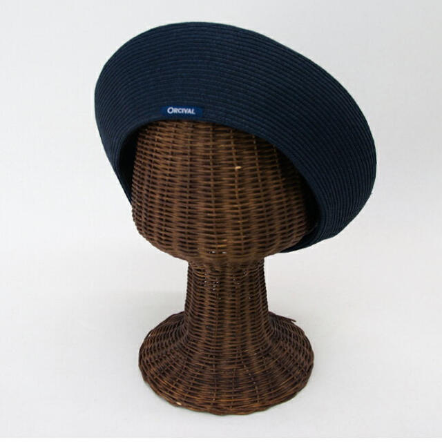 ORCIVAL(オーシバル)のORCHIVAL ベレー帽 レディースの帽子(ハンチング/ベレー帽)の商品写真