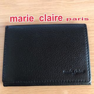 マリクレール(Marie Claire)の★marie  Claire★  名刺入れ カードケース  美品(名刺入れ/定期入れ)