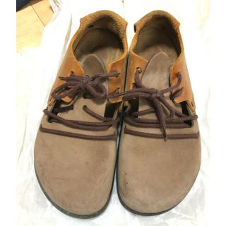 ビルケンシュトック(BIRKENSTOCK)のBIRKENSTOCK　ビルケンシュトック　革靴(その他)