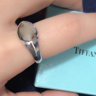 ティファニー(Tiffany & Co.)のうに丸様専用　ティファニー　silver925 リング(リング(指輪))