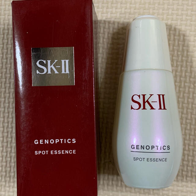 SK-II(エスケーツー)の最終値下げ★新品未開封★SK-2★ジェノプティクススポットエッセンス コスメ/美容のスキンケア/基礎化粧品(美容液)の商品写真