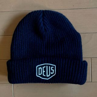 デウスエクスマキナ(Deus ex Machina)のDeus ex Machina SHIELD BEANIE(ニット帽/ビーニー)