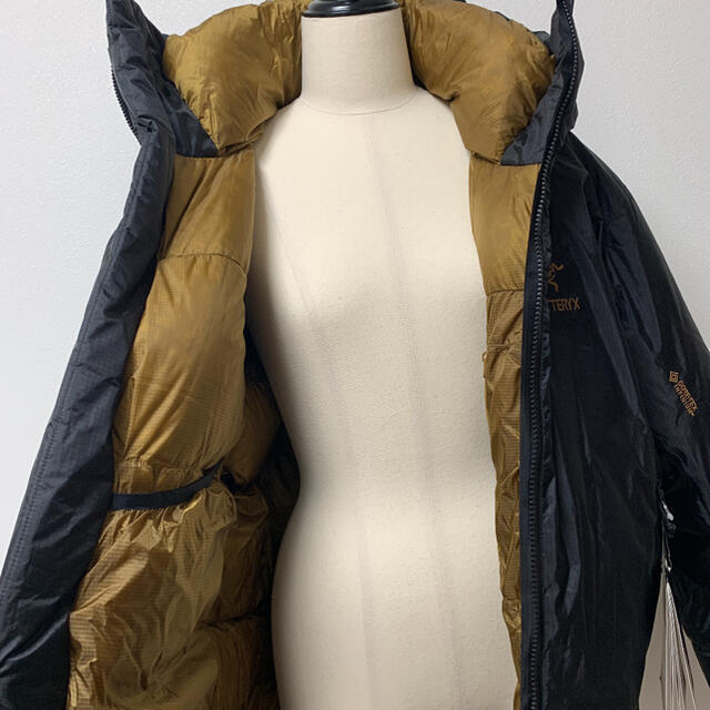 ARC'TERYX - アークテリクスFirebee AR ファイヤービーAR パーカ ARC'TERYX - アークテリクスFirebee AR ファイヤービーAR パーカ