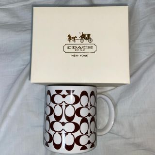 コーチ(COACH)のCOACH マグカップ(食器)