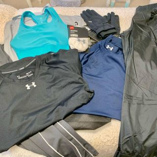 アンダーアーマー(UNDER ARMOUR)のアンダーアーマーレディースMサイズ福袋(ウェア)