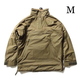 エンジニアードガーメンツ(Engineered Garments)の170/90 イギリス軍 pcs thermal smock フリース パーカー(ミリタリージャケット)