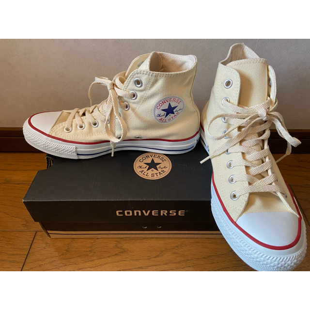 CONVERSE(コンバース)のCONVERSE ALL STAR レディーススニーカー レディースの靴/シューズ(スニーカー)の商品写真