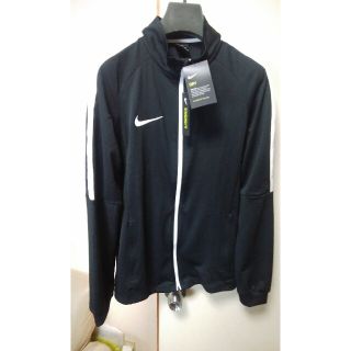 ナイキ(NIKE)の新品 タグ付 NIKE LINE FULL ZIP  JACKET M 黒×白(その他)