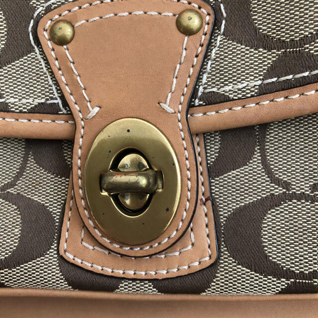 COACH(コーチ)のCOACH コーチ ショルダーバッグ　 レディースのバッグ(ショルダーバッグ)の商品写真