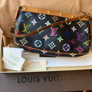 ルイヴィトン(LOUIS VUITTON)のLV ルイヴィトン　マルチ　バッグ　(ハンドバッグ)