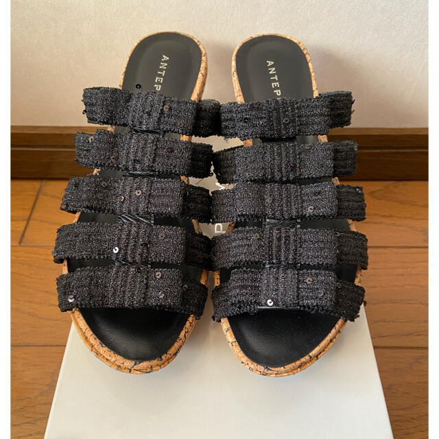 ANTEPRIMA(アンテプリマ)のレディースサンダル レディースの靴/シューズ(サンダル)の商品写真