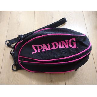 スポルディング(SPALDING)のバスケットボールケース　スポルディング　ミニバス(バスケットボール)