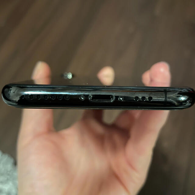iPhone XS 64GB スペースグレー SIMフリー iPhone XS 64GB スペースグレー SIMフリー
