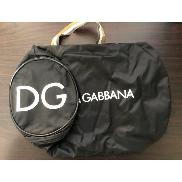 DOLCE&GABBANA(ドルチェアンドガッバーナ)のドルチェ&ガッバーナ/ドルガバ/DOLCE&GABBANA/シューズケース メンズのバッグ(セカンドバッグ/クラッチバッグ)の商品写真