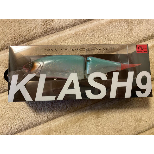 KLASH9 DRTの通販 by masa's shop｜ラクマ