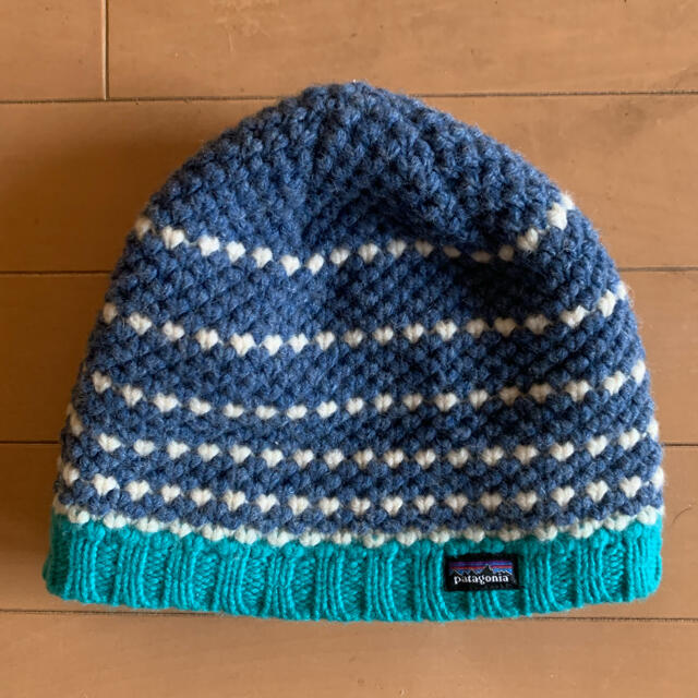 patagonia(パタゴニア)のpatagonia beanie レディースの帽子(ニット帽/ビーニー)の商品写真