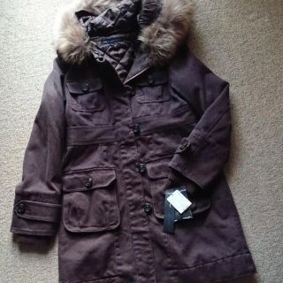 Marc Jacobs half coat